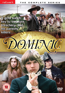 Dominic (Complete Series) (DVD)